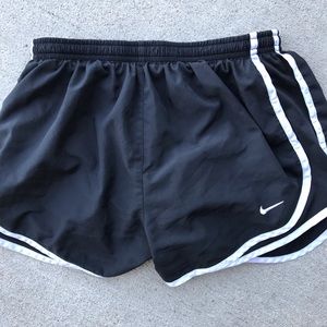 Nike running shorts